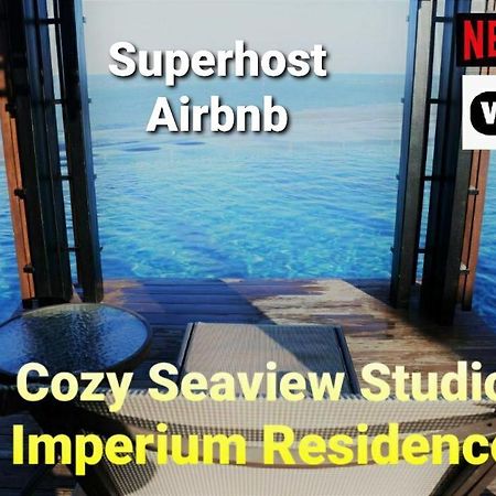 Cozy Seaview Studio At Imperium Residence Tanjung Lumpur Kuantan Eksteriør bilde