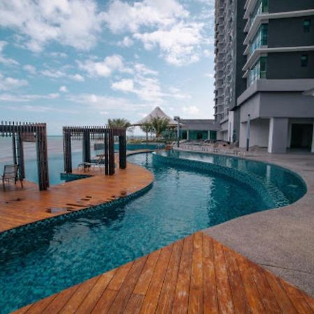 Cozy Seaview Studio At Imperium Residence Tanjung Lumpur Kuantan Eksteriør bilde